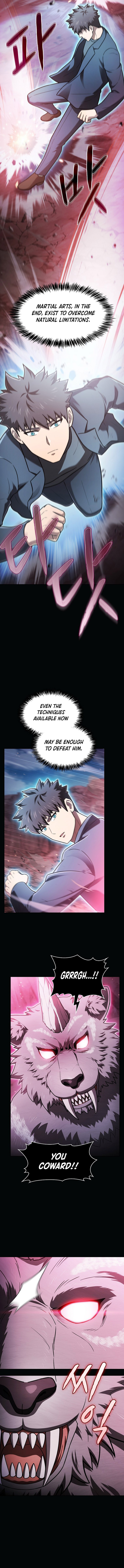The Constellation That Returned From Hell Chapter 208 5